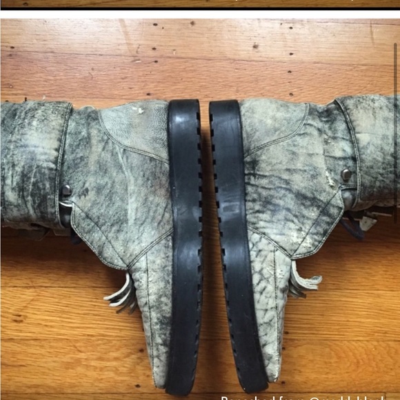 Alexander Wang Suede Boot - Picture 3 of 8